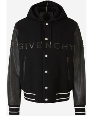 Givenchy black jacket clearance