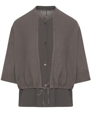 Transit Shirt - Gray