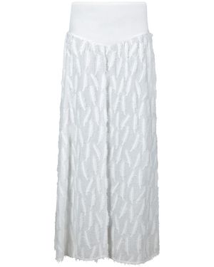FEDERICA TOSI Skirts - White