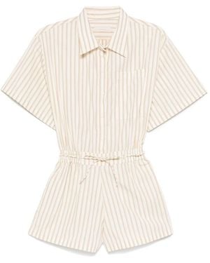 Faithfull the Brand Jumpsuits - White