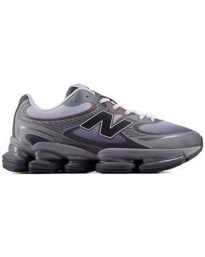 New Balance Trainers - Grey