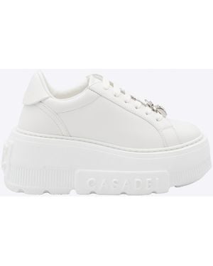 Casadei Low-top sneakers for Women | Online Sale up to 60