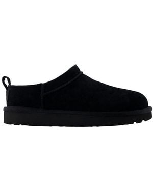 UGG Classic Micro Ankle Boots - Black