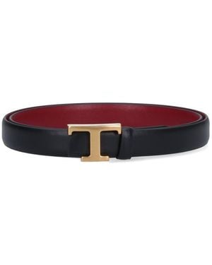 Tod's Belts - Red