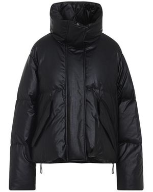 MM6 by Maison Martin Margiela Jacket - Black