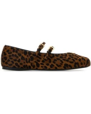 Women's Prada Ballet flats and ballerina shoes | Lyst