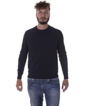 Armani Jeans Jumper - Blue
