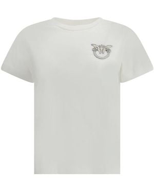 Pinko T-shirts for Women | Online Sale up to 53% off | Lyst
