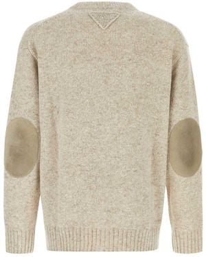 Prada Jumpers - White