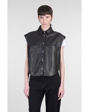 IRO Cadi Shirt - Black