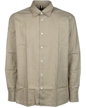 BOSS Shirts - Natural