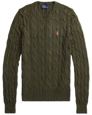 Polo Ralph Lauren Julianna Pullover - Green