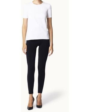 Wolford Pure Top - Black