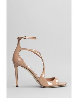 Jimmy Choo Aiza 95 Sandals - Multicolour
