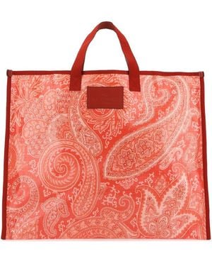 Etro Bag - Red