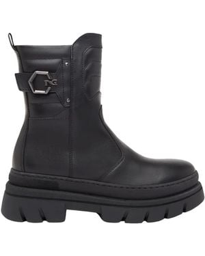 Nero Giardini Jakarta 9206 001 Shoes - Black