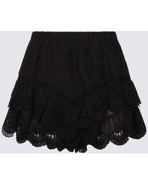 Isabel Marant Gonne Nero - Black