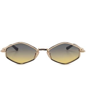Chrome Hearts Sunglasses - Black