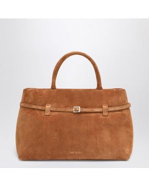 MANU Atelier Le Cambon 35 Camel Bag - Brown