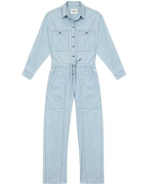 Isabel Marant Pants - Blue