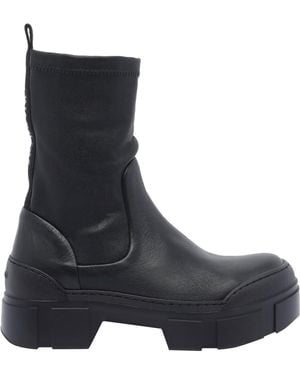 Vic Matié Boots - Black