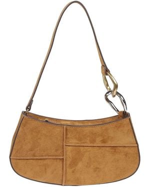 STAUD Shoulder Bags - Brown