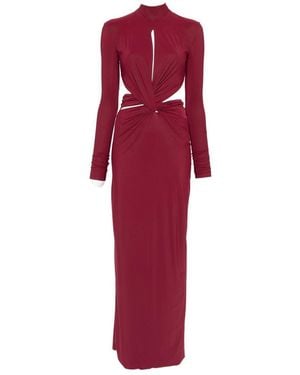 Amazuìn Leonie Dress - Red