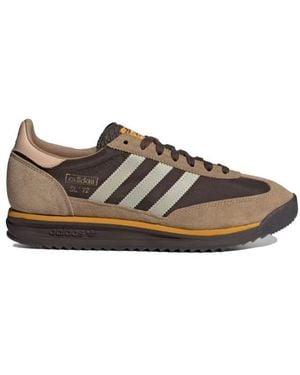 adidas Flat Shoes - Black