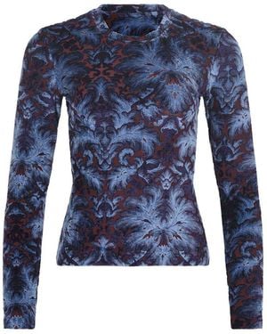 Etro Sweaters - Blue