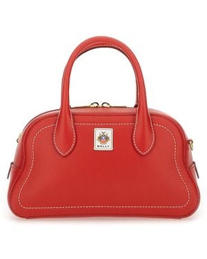 Bally Bag "Unda" - Red