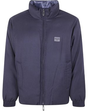 Emporio Armani Jacket - Blue