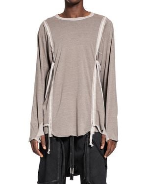 Boris Bidjan Saberi 11 Long Sleeves - Grey