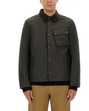 Belstaff "Ground" Jacket - Black