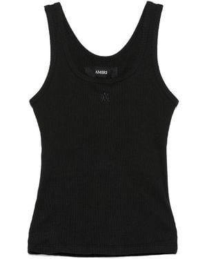 Amiri Tops - Black