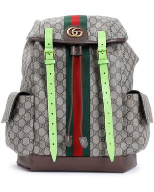 Gucci Backpacks for Men Online Sale up to 40 off Lyst