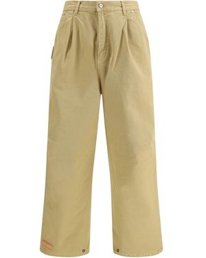 PDF CHANNEL Jeans - Natural