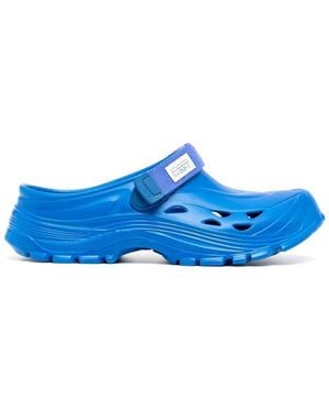 Suicoke Mok Sandals - Blue