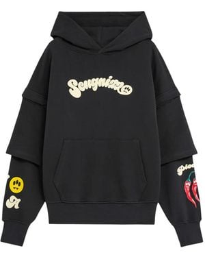 Barrow Sweaters - Black