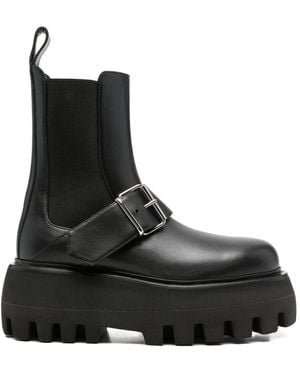 McQueen Shoes - Black