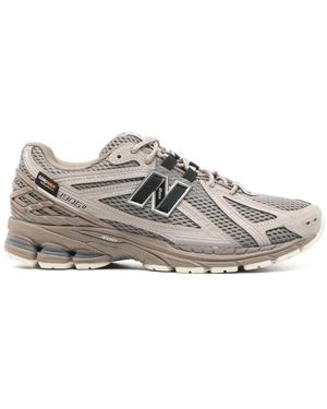 スニーカー New Balance TIER 1 PIGSKIN SYNTHETIC MESH SNEAKERS New Balance Tier 1 Pigskin Synthetic Mesh Sneakers Shoes