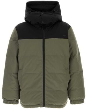 A.P.C. Jackets - Green