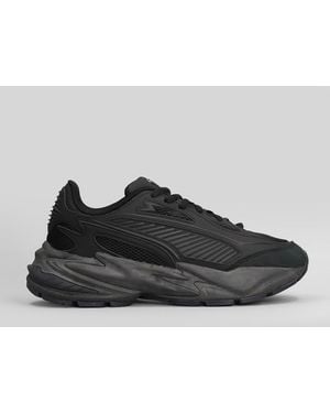 PUMA Rs Surge Trainers - Black