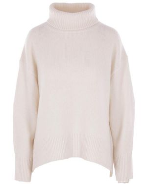 arch4 Sweaters - White