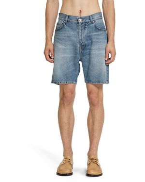 Loewe Shorts & Skirts - Blue