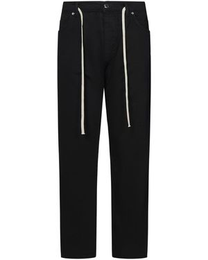 State of Order Jeans - Black
