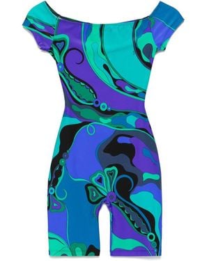 PUCCI Jumpsuits - Blue