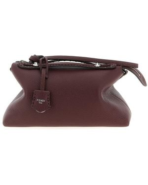 Fendi 'By The Way Selleria Medium' Handbag - Purple