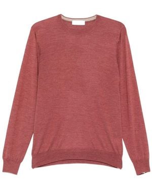 Gran Sasso Sweaters - Red