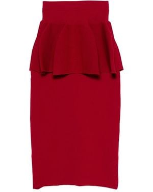 CFCL Skirts - Red
