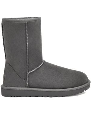 UGG W Classic Short Ii - Gray